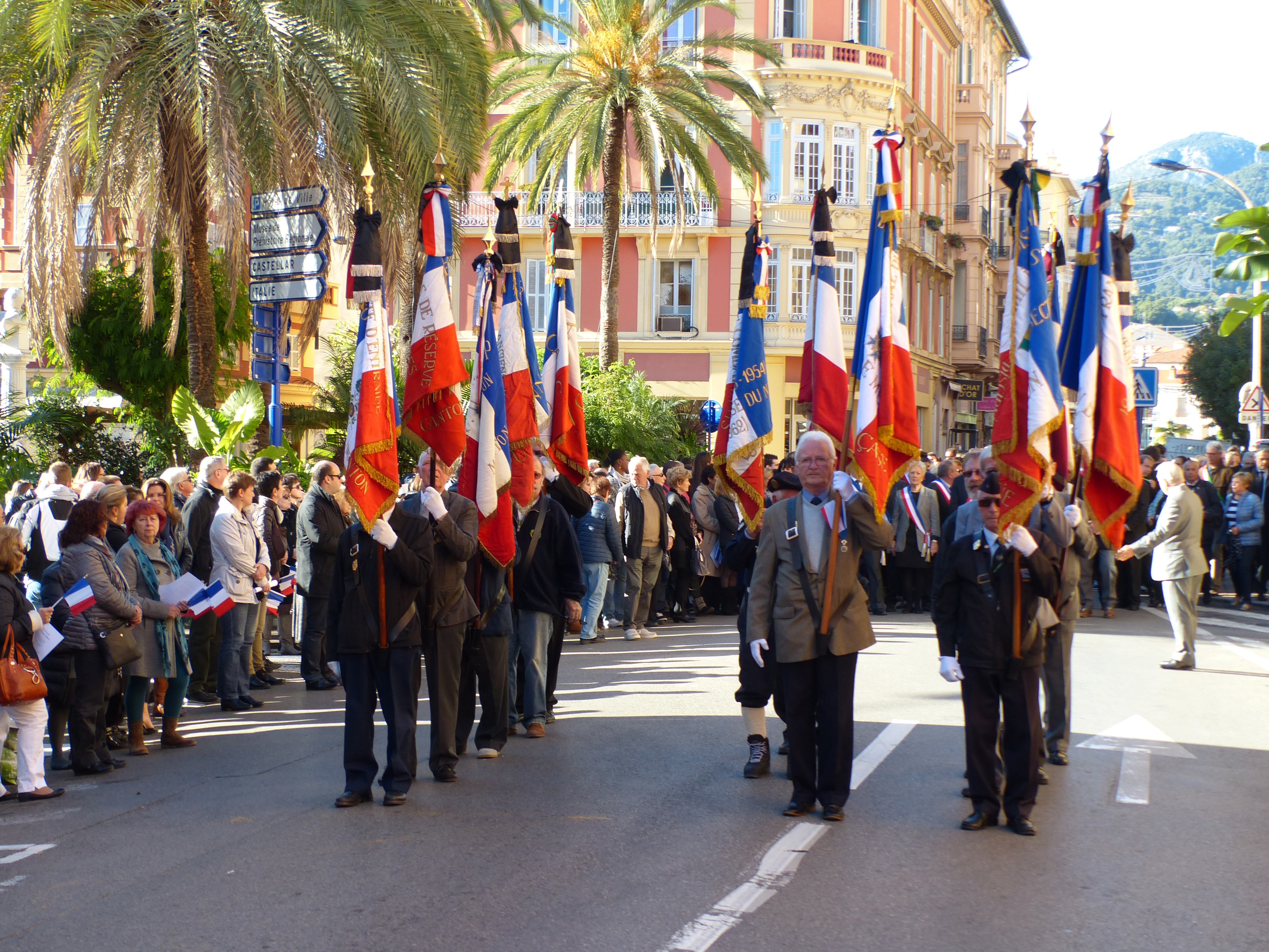 Notre Dame Des Rencontres Menton