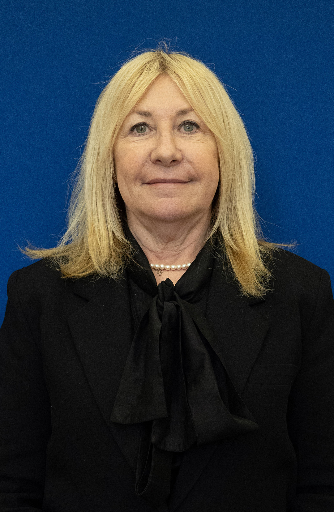 Portrait de Laurence ALBERTINI