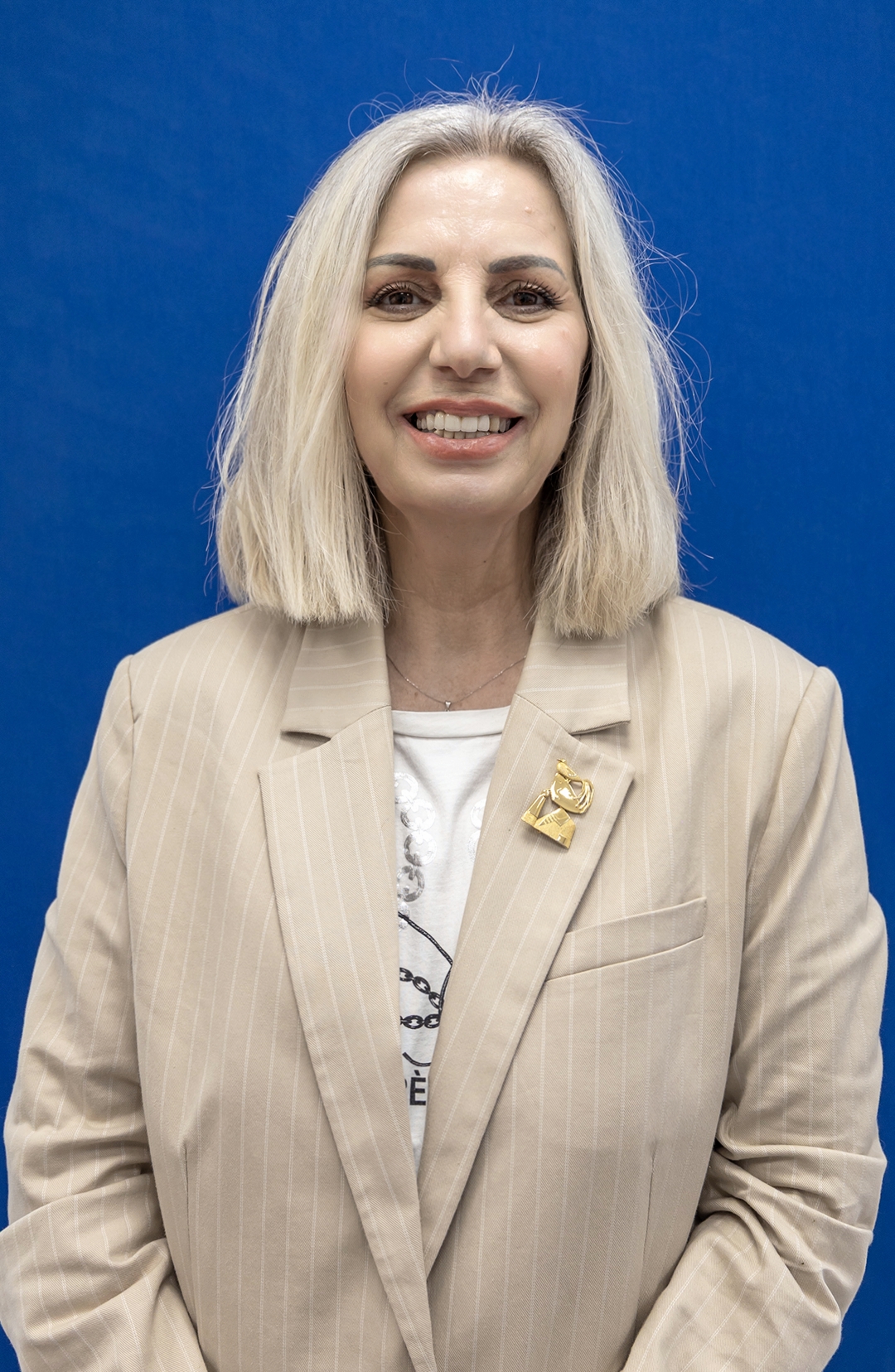 Portrait de Rose-Marie BALDERAS