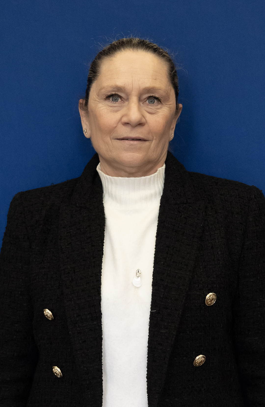 Portrait de Sabrina BAUDET