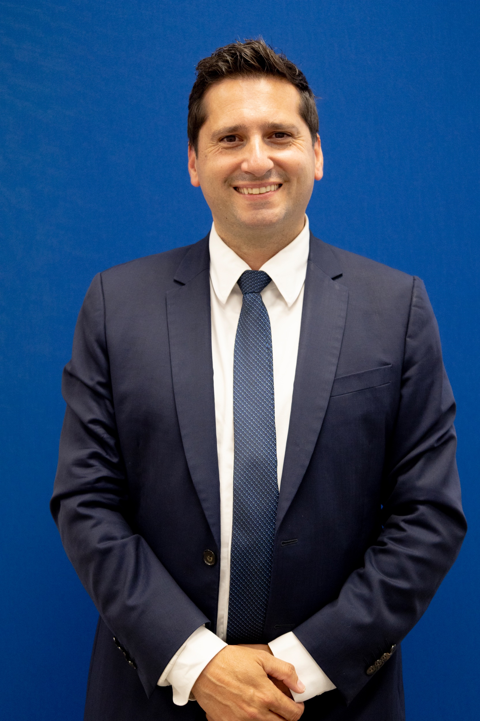 Portrait de Benjamin MARTELLI