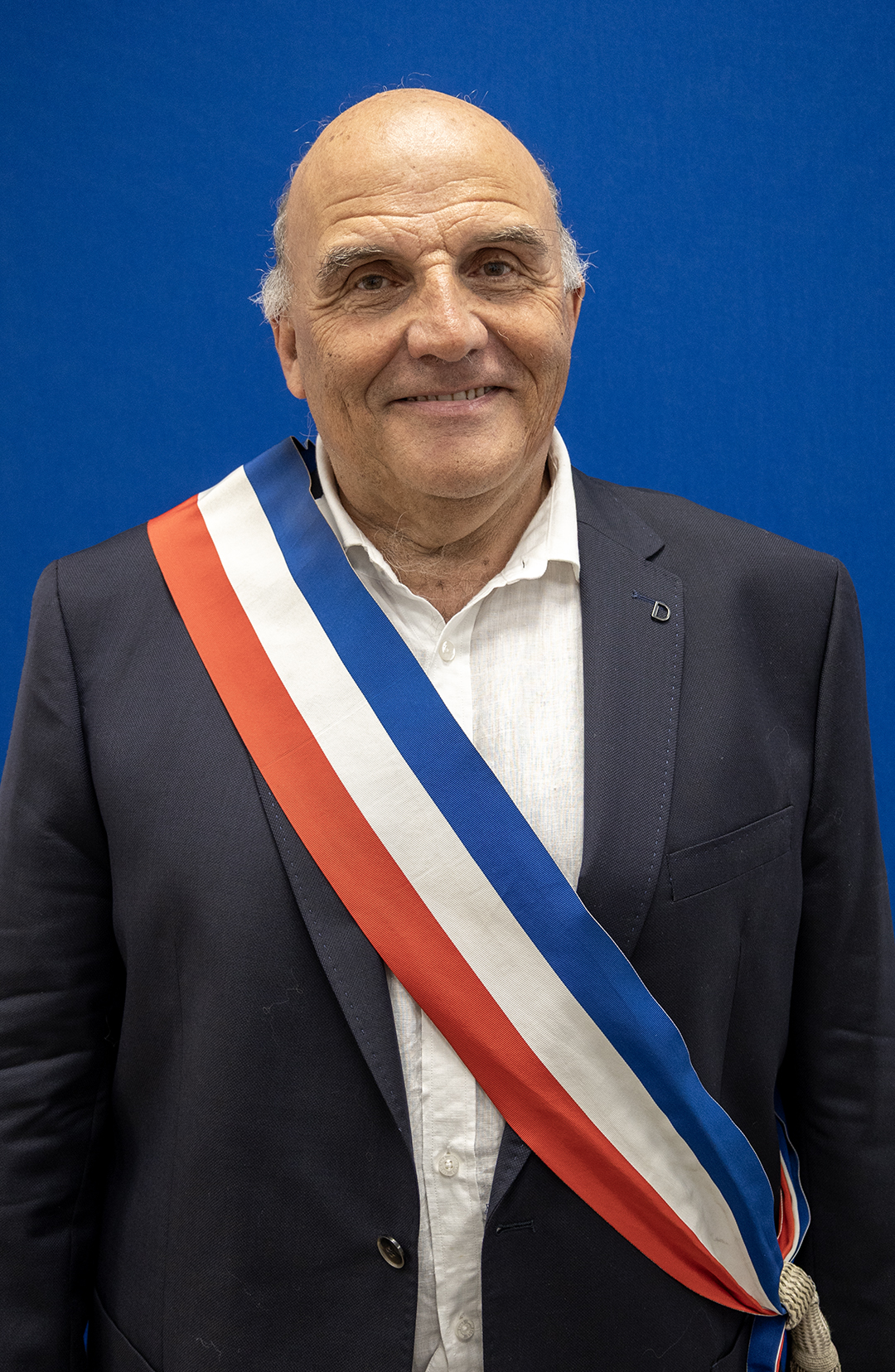 Portrait de Claude CALVIN