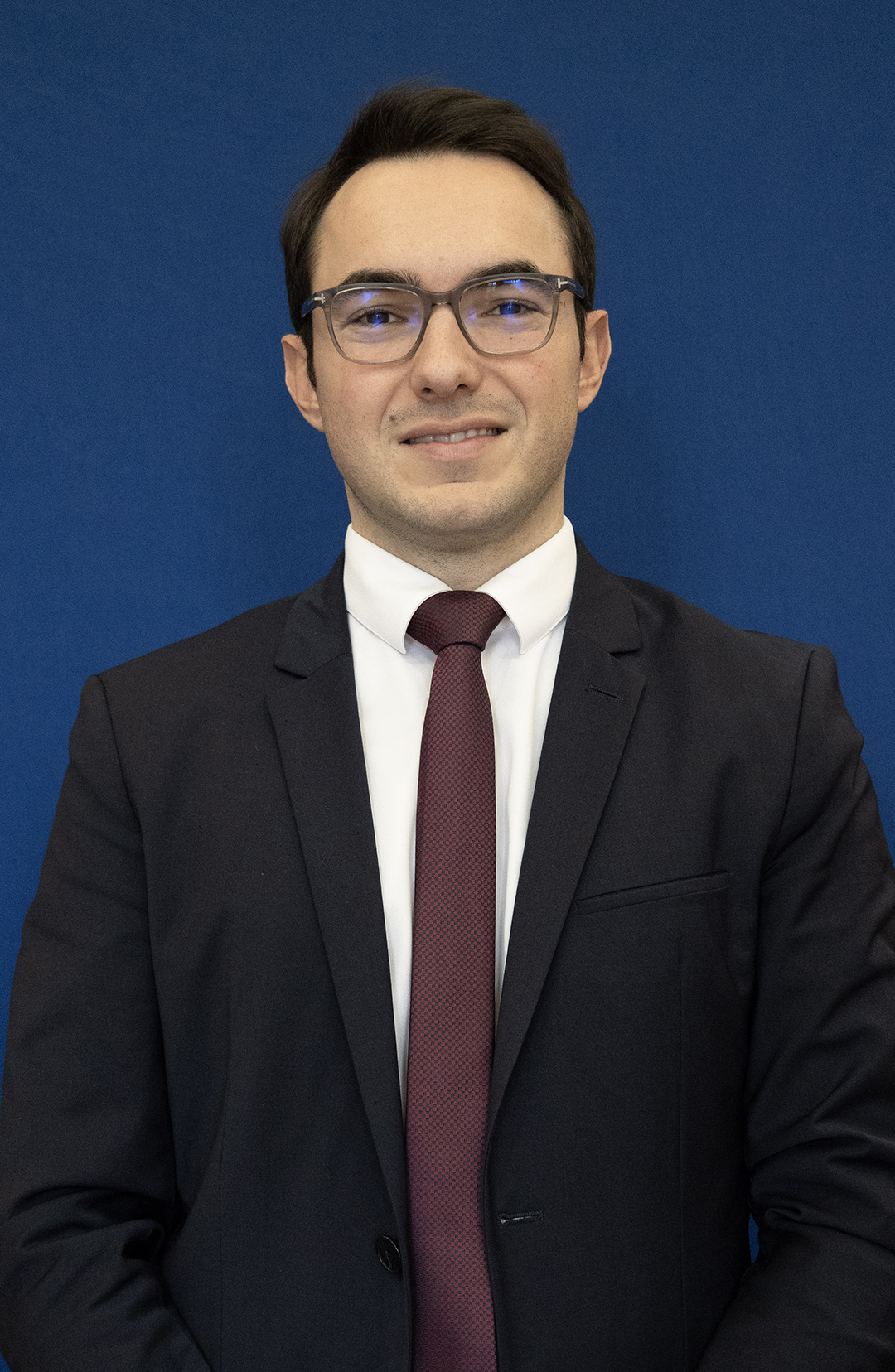 Portrait de Florent CHAMPION