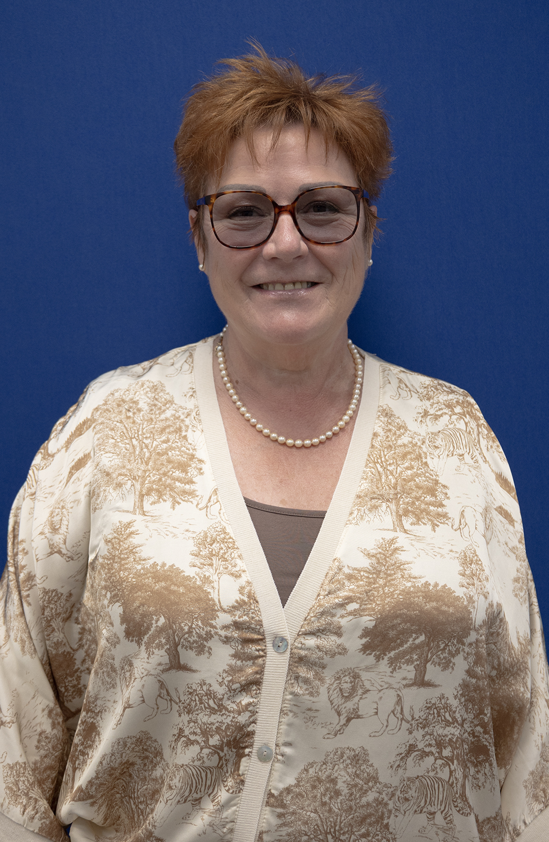 Portrait de Isabelle DELERUE