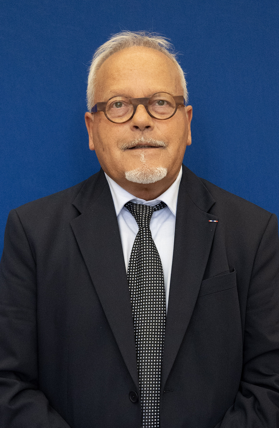 Portrait de Eric ECHE