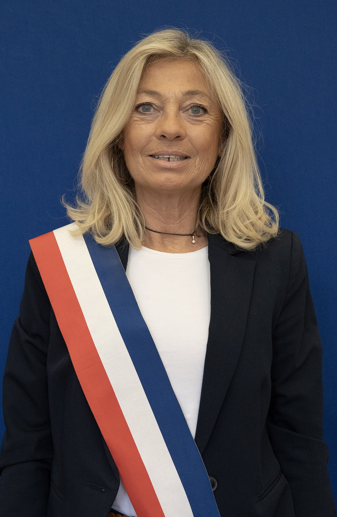 Portrait de Sophie ECKENBERG