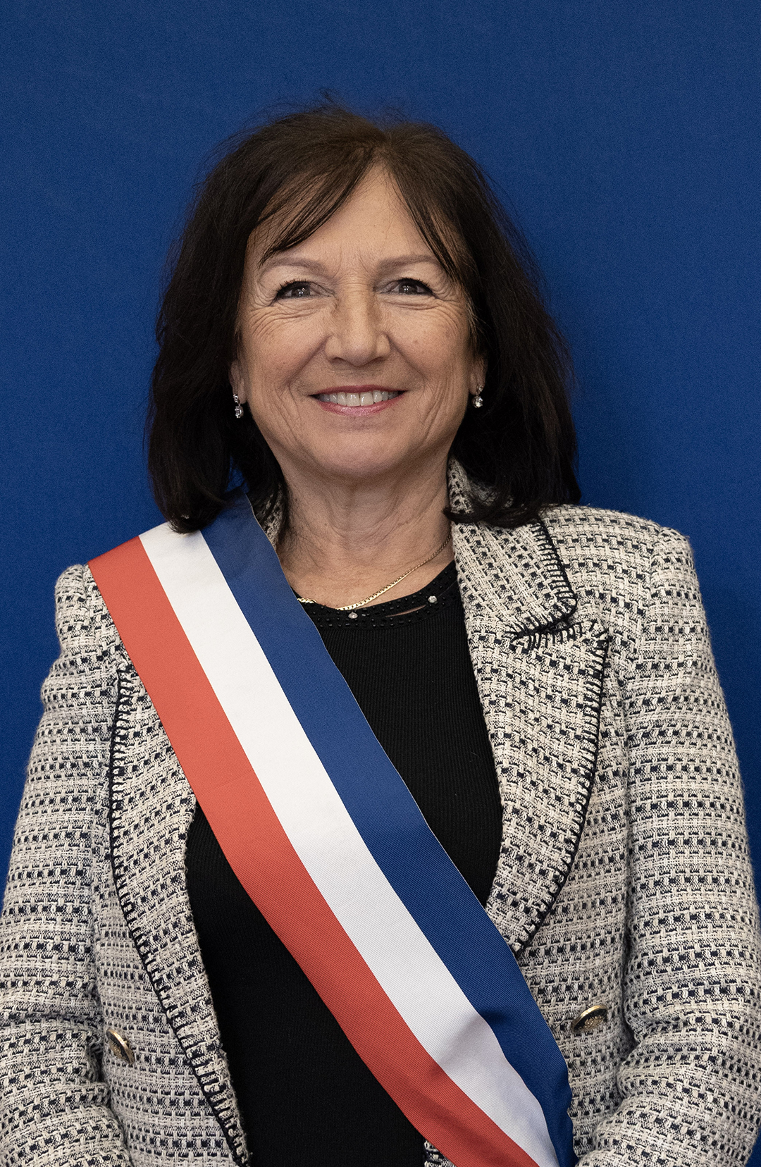 Portrait de Martine ELICRISIO