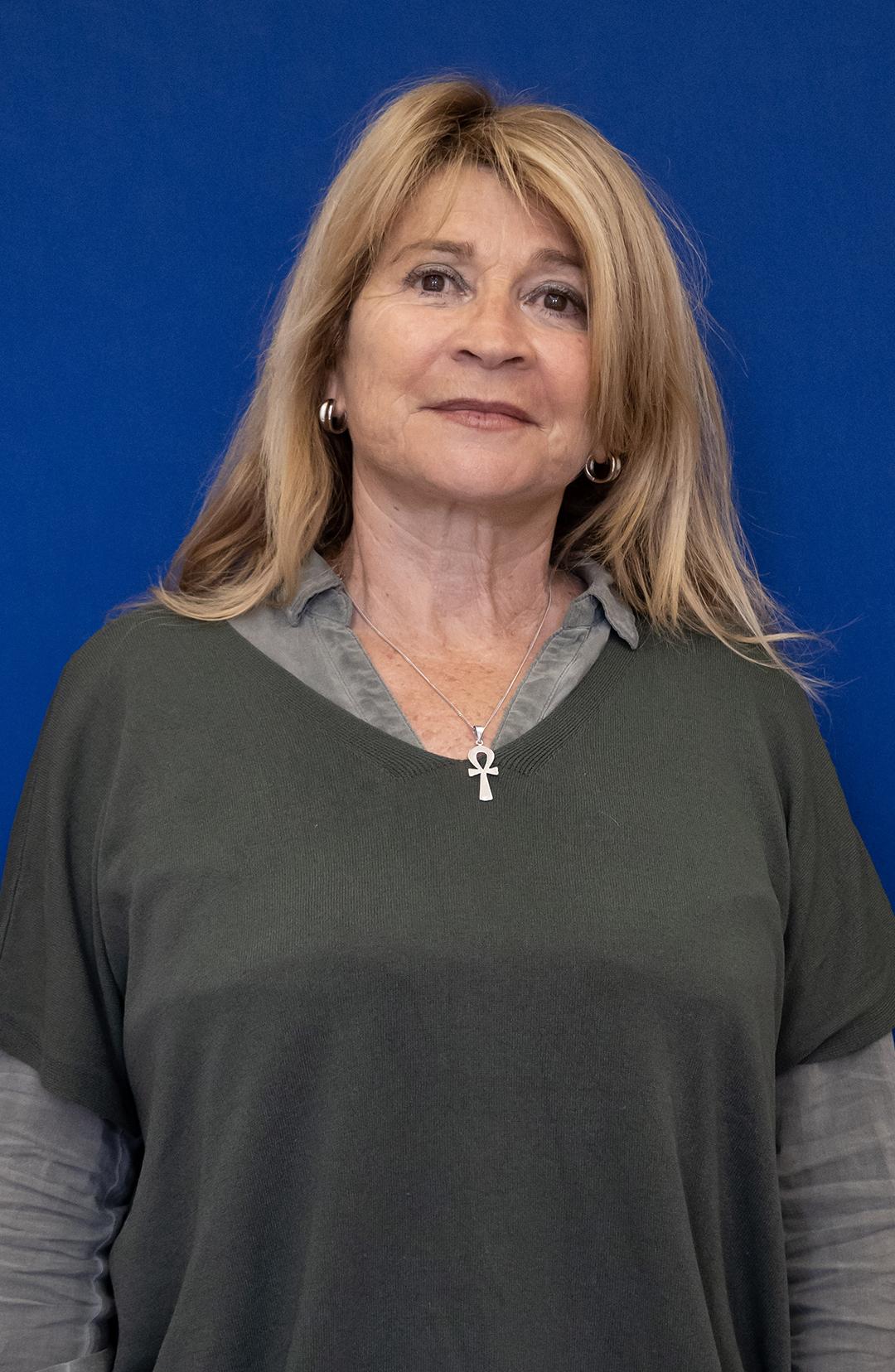 Portrait d'Isabelle FAYAT