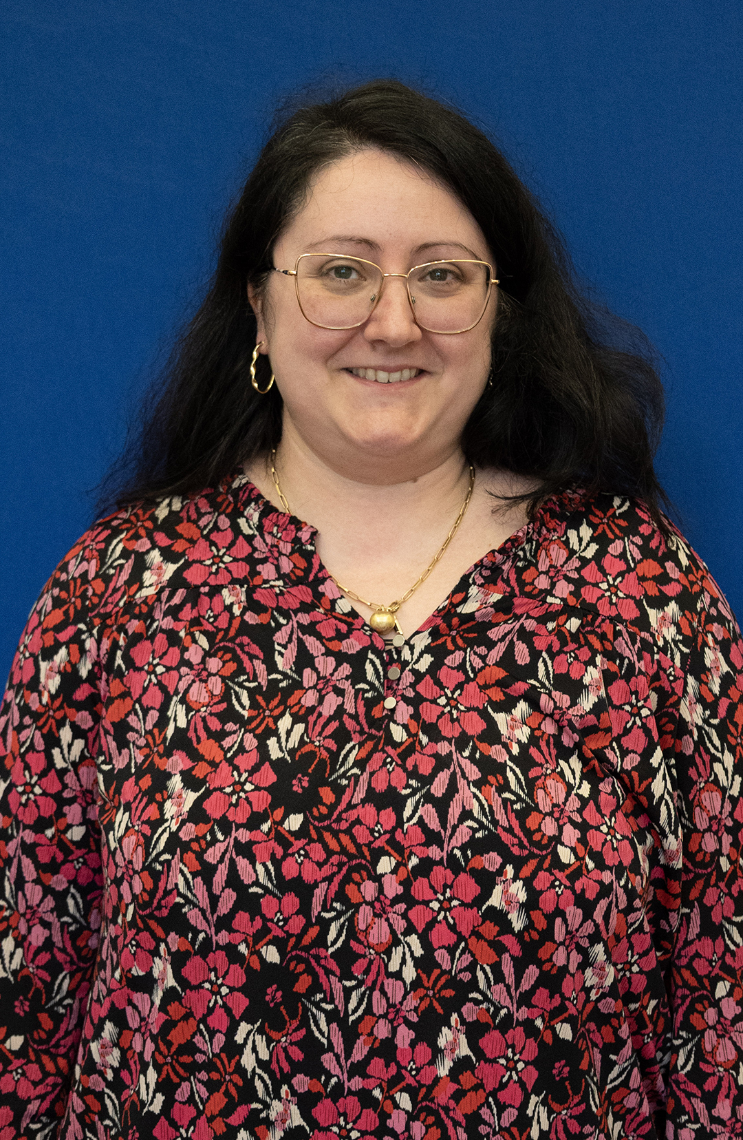 Portrait de Joanna GENOVESE