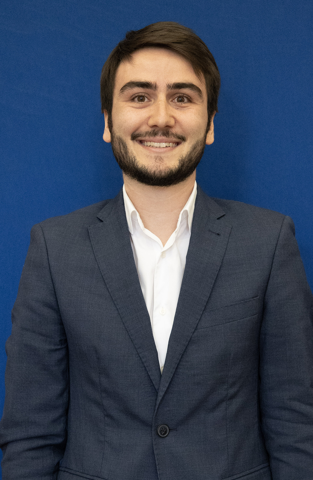 Portrait de Loïc GRENARD