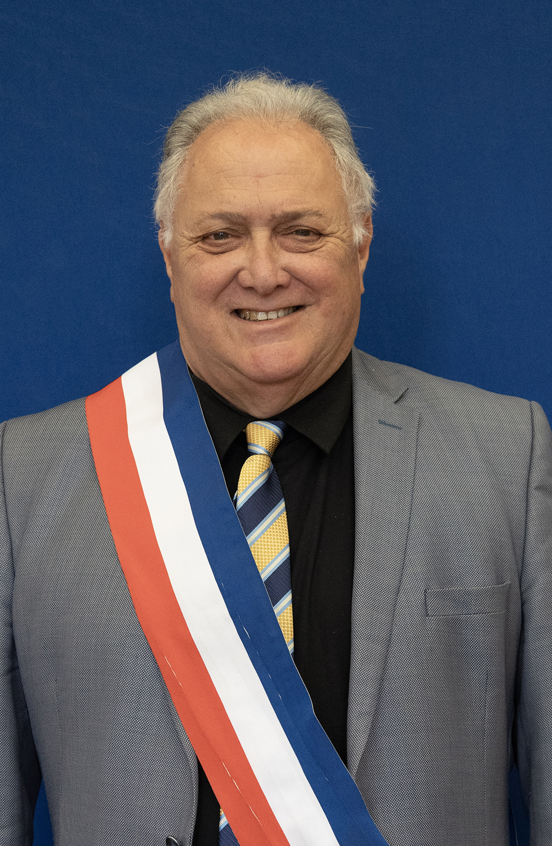 Portrait de Daniel MINEO