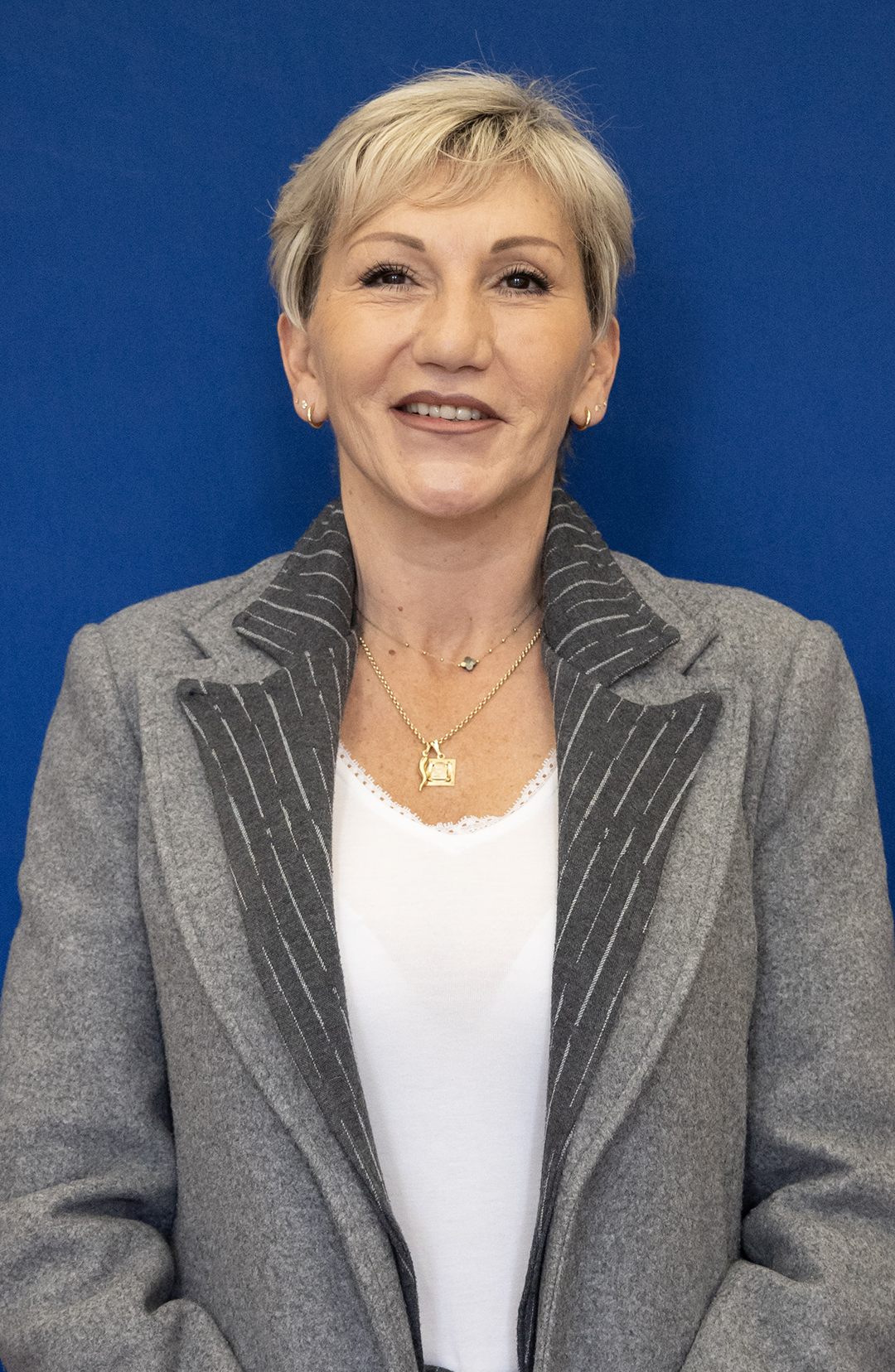 Portrait de Sandra PAIRE