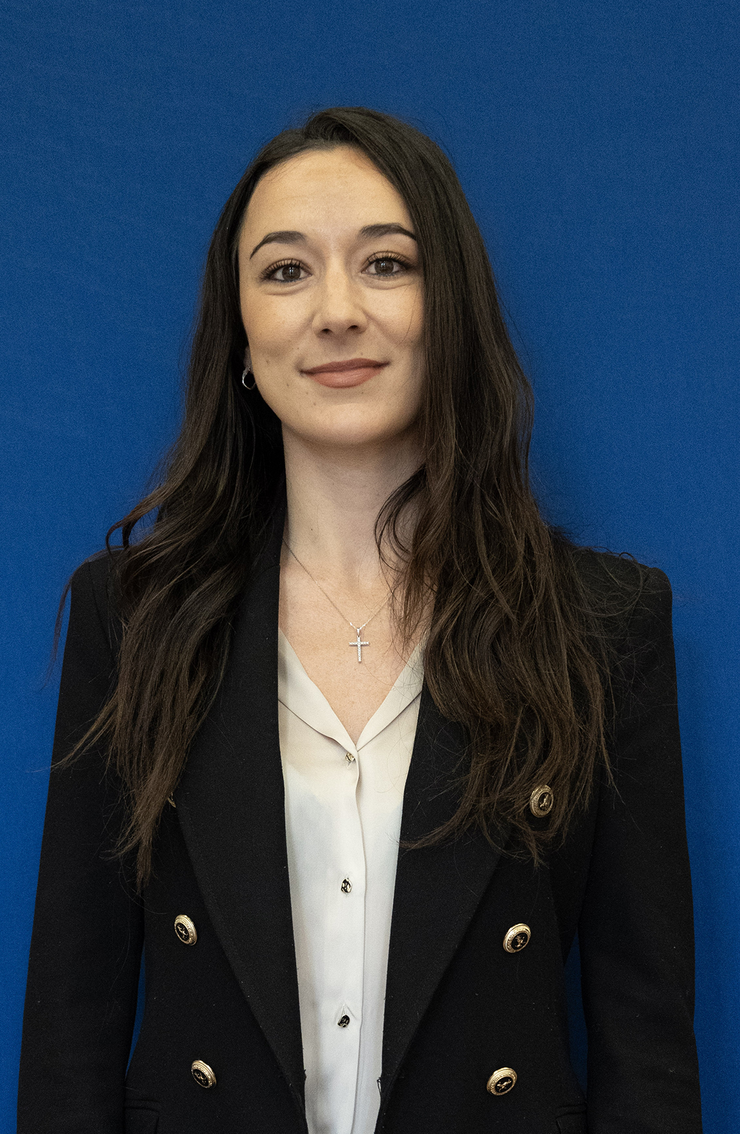 Portrait d'Ornella PETROSINO