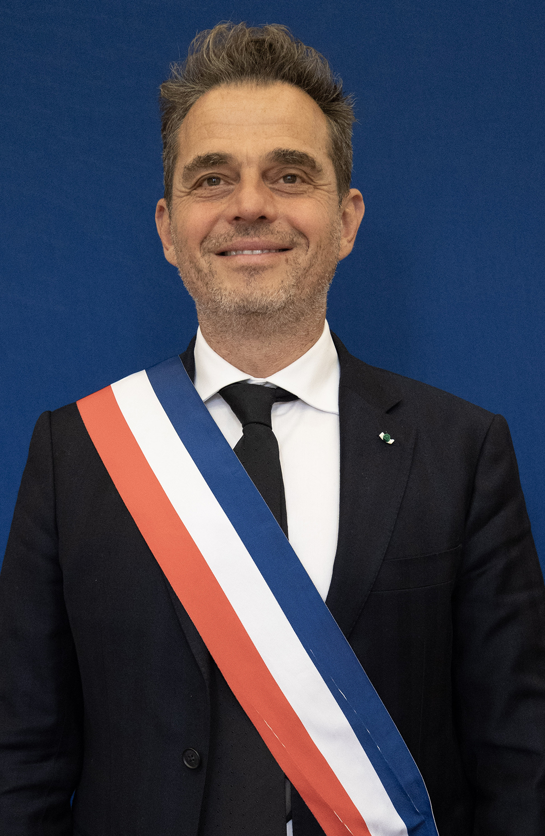 Portrait de Jean-Christophe STORAÏ