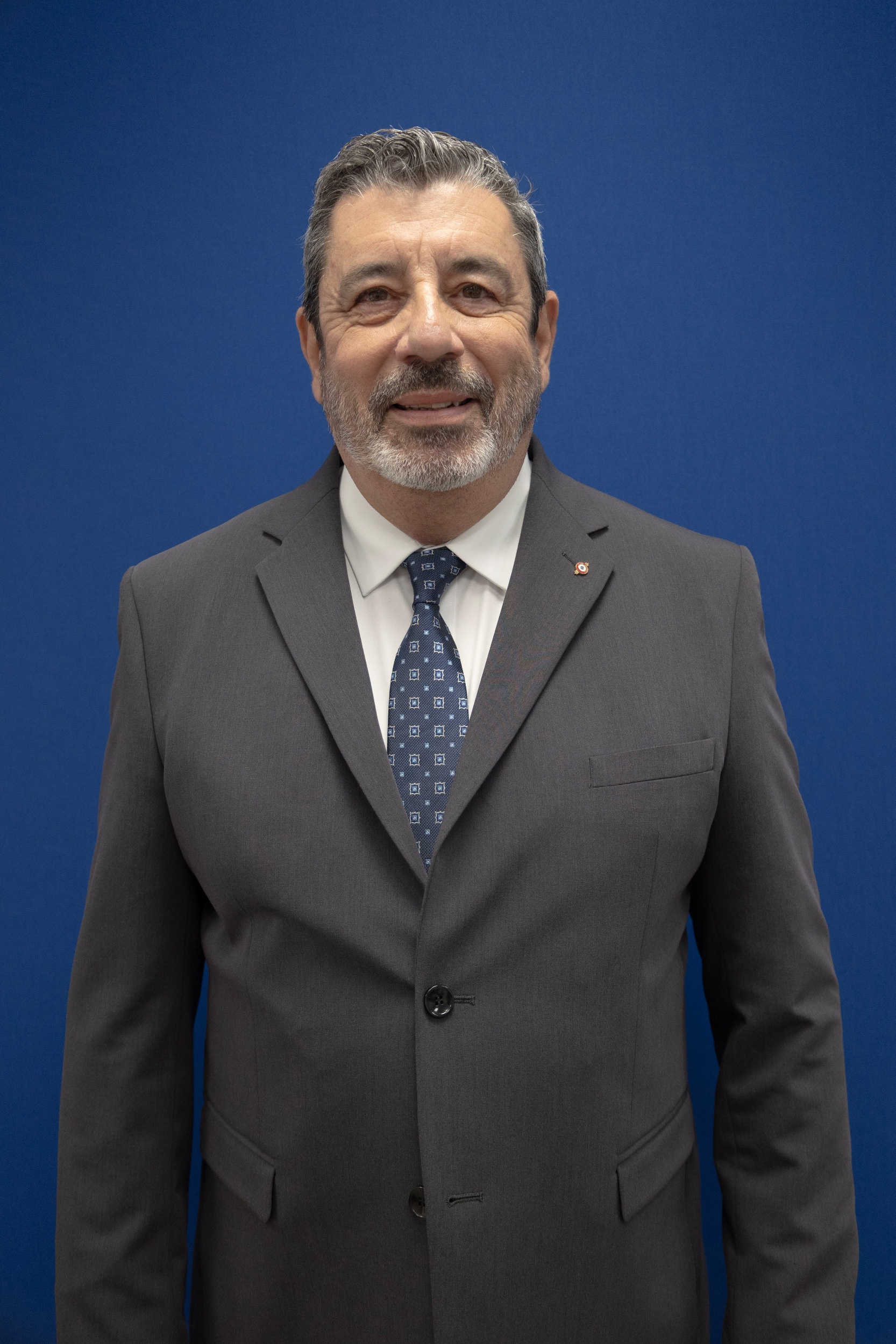 Portrait de Thierry VENEM
