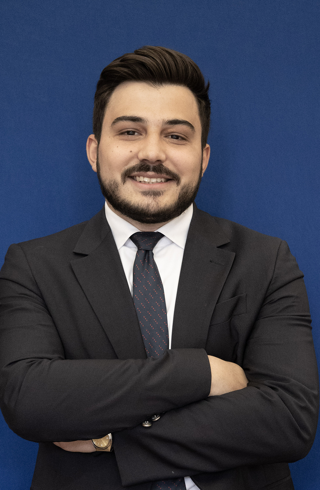 Portrait de Gabriel TOMATIS