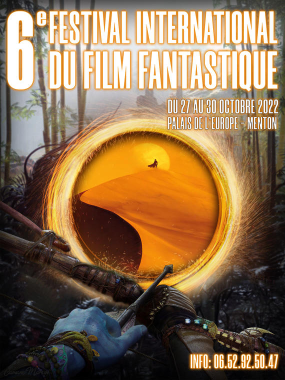 Festival international du Film Fantastique villedementon