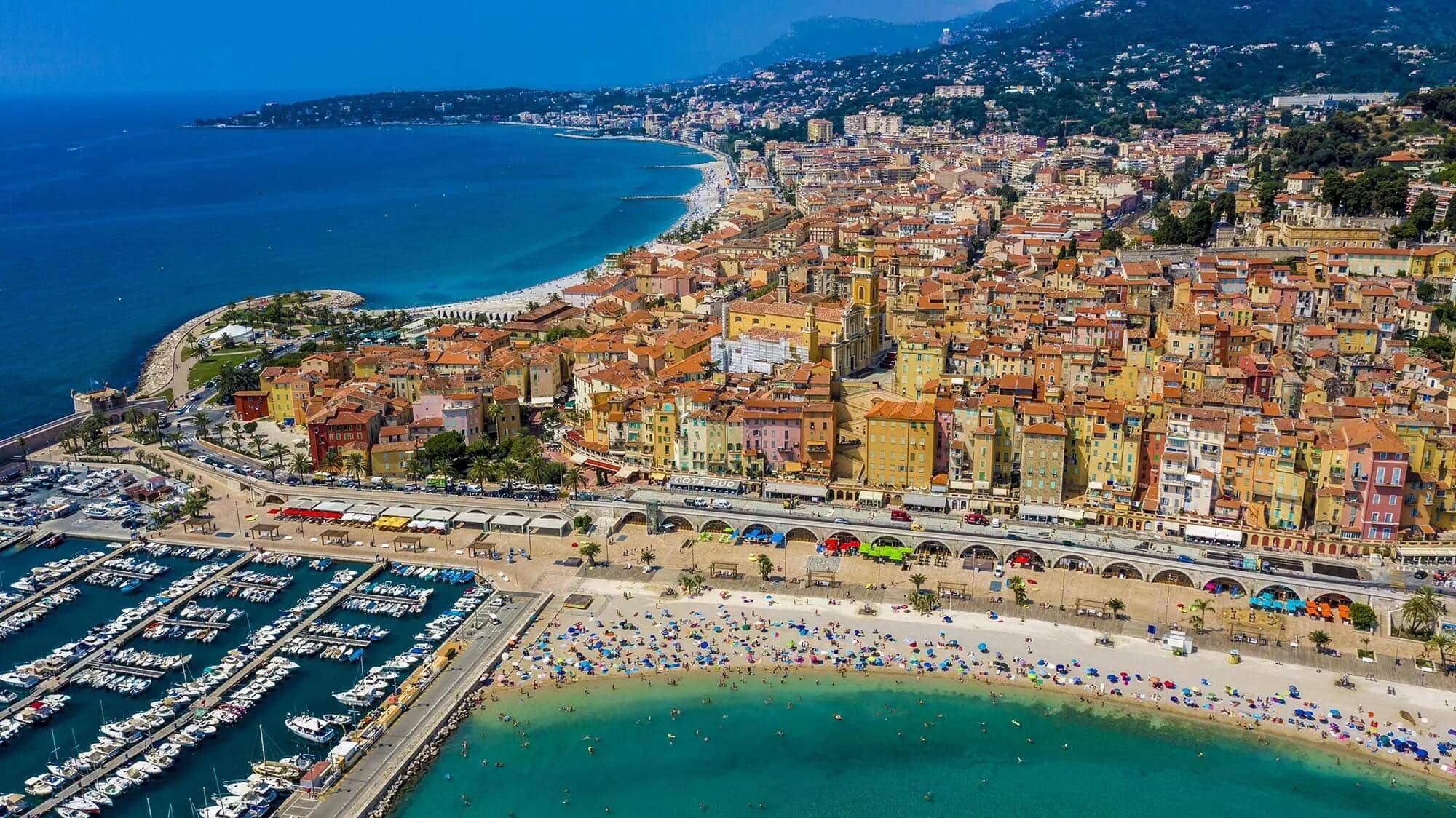 Ville de Menton - Site officiel
