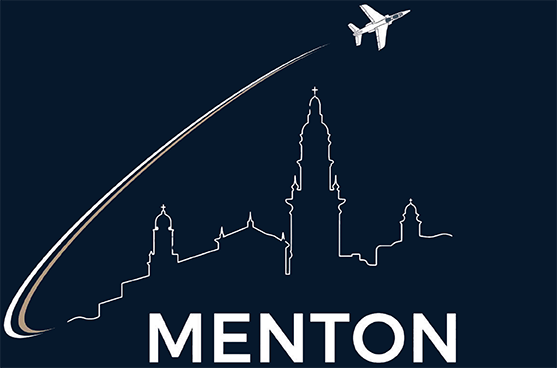 Skyline Menton French Flyair