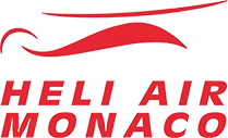 Logo Héli Air Monaco