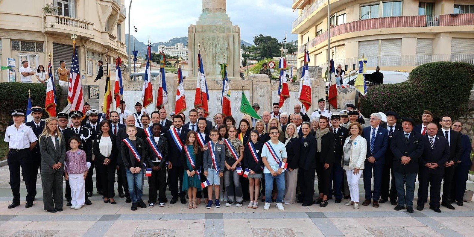 81e anniversaire de la Victoire du 8 mai 1945