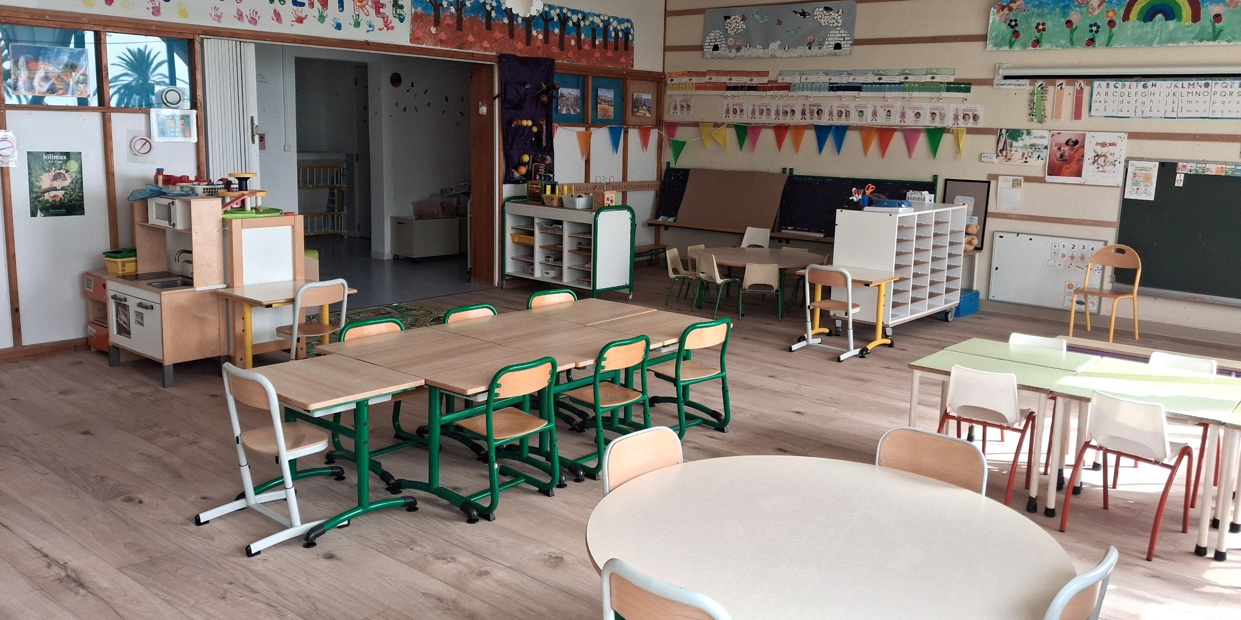 Eté 2026 : travaux dans les écoles