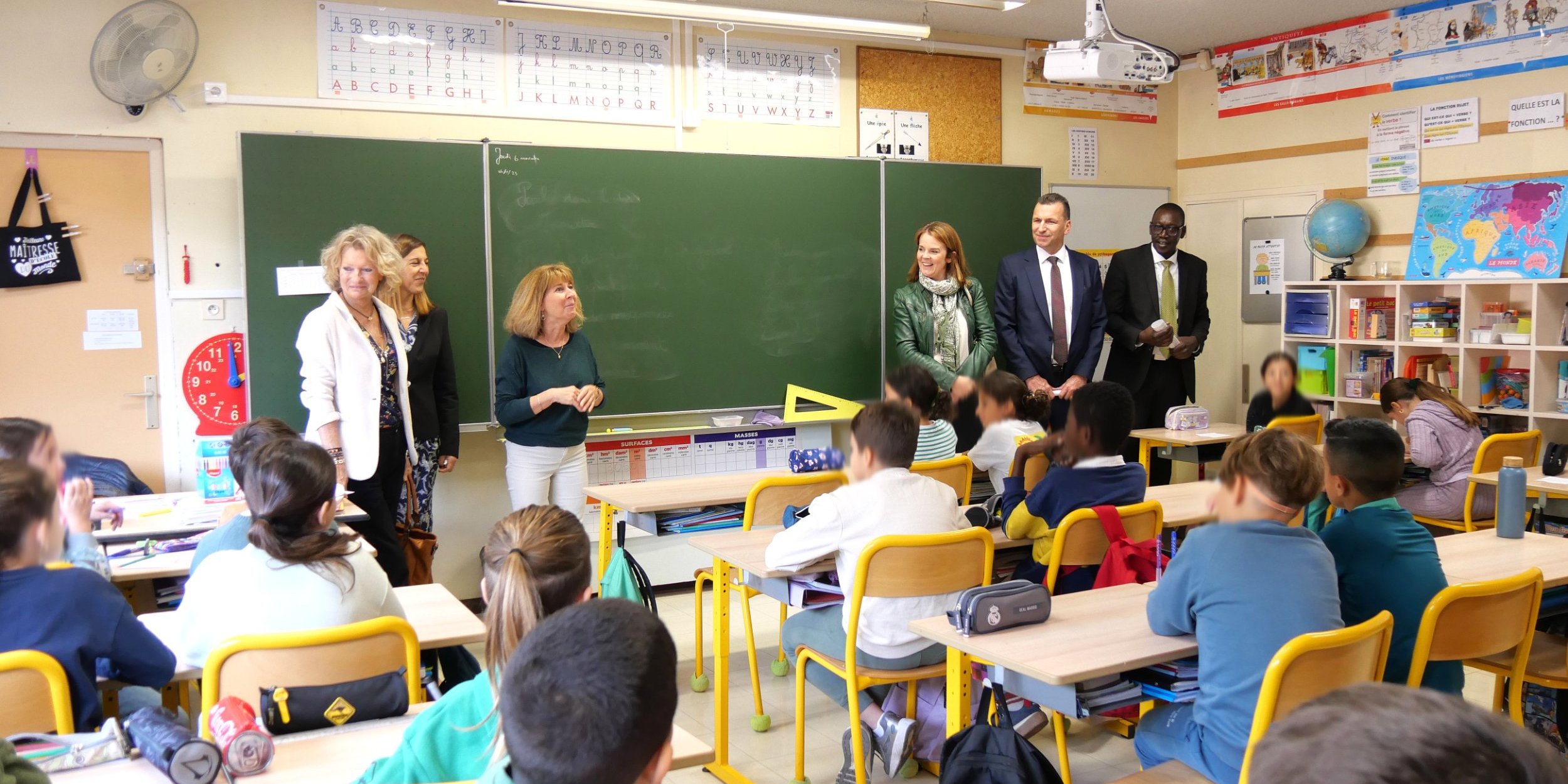 Lutter contre le harcèlement scolaire