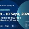 Fiware Global Summit 2026 bientôt à Menton