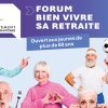 Forum "Bien vivre sa retraite" 