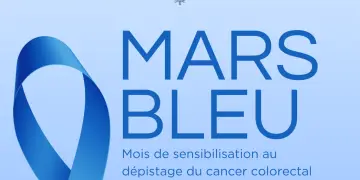 Mars Bleu - CCAS