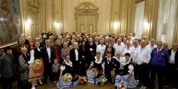 La Sahm a fêté ses 50 printemps 