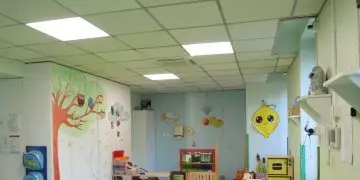 Eté 2026 : travaux dans les crèches