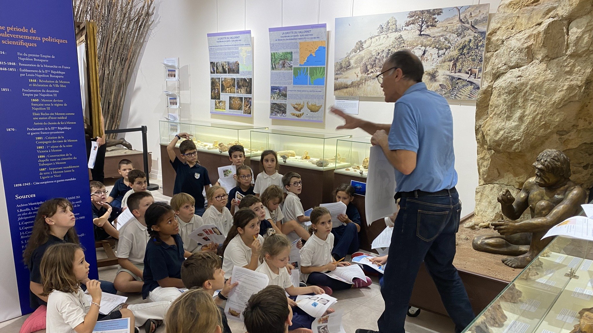 C'est parti pour la fête de la science !