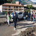 Le 3 octobre à Breil-sur-Roya, Jean-Claude Guibal et Alexandra (…)