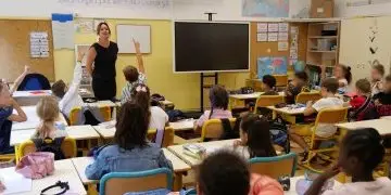 2 559 élèves de retour sur les bancs de l'école