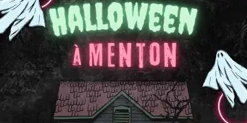 Menton fête Halloween