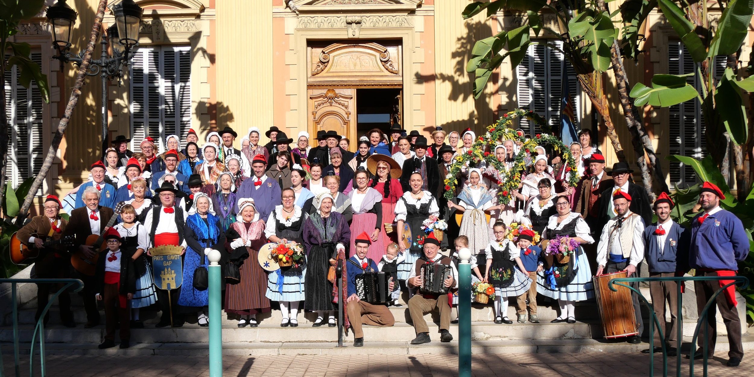La Commune libre du Careï a fêté ses 80 ans 