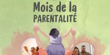 Mois de la parentalité 