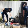 Les agents patrouillent dans les zones urbaine, périurbaine et piétonne pour (…)