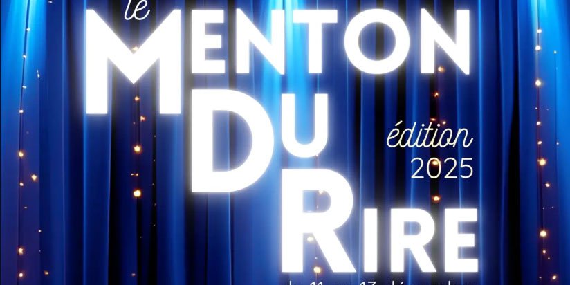 Festival Menton du Rire