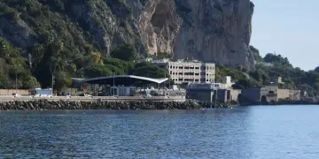 Fermeture temporaire de la frontière du Pont-Saint-Ludovic