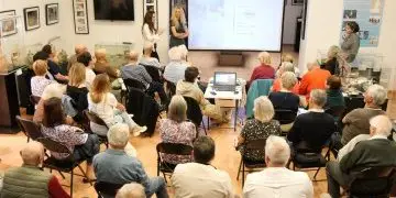 Les squelettes parlent au musée de Préhistoire