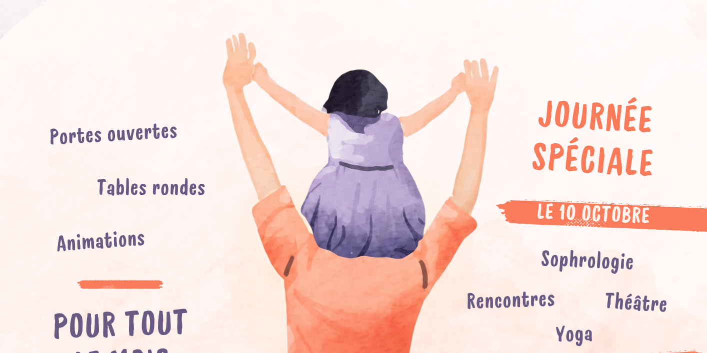 Mois de la parentalité 
