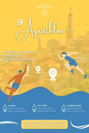 9e Aquathlon 