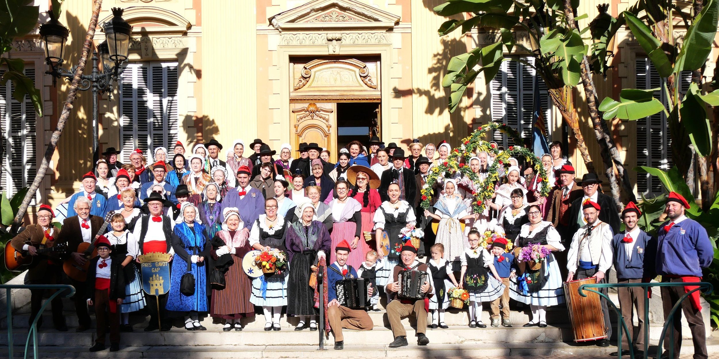 La Commune libre du Careï a fêté ses 80 ans 