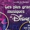 Concert : les plus grandes musiques de Disney