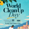 world Clean up day