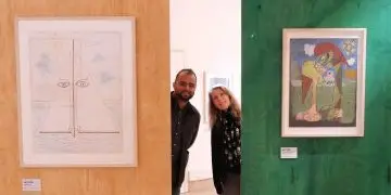 « Les jardins enchantés de Jean Cocteau »