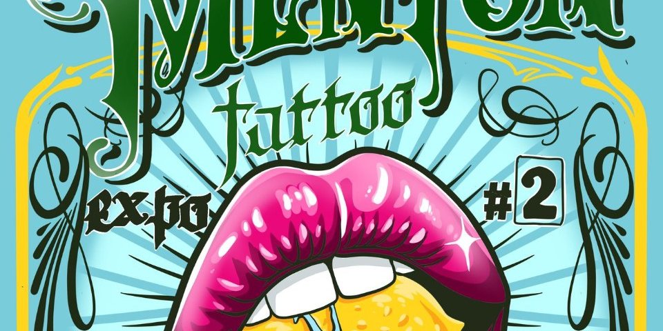 Menton tattoo expo