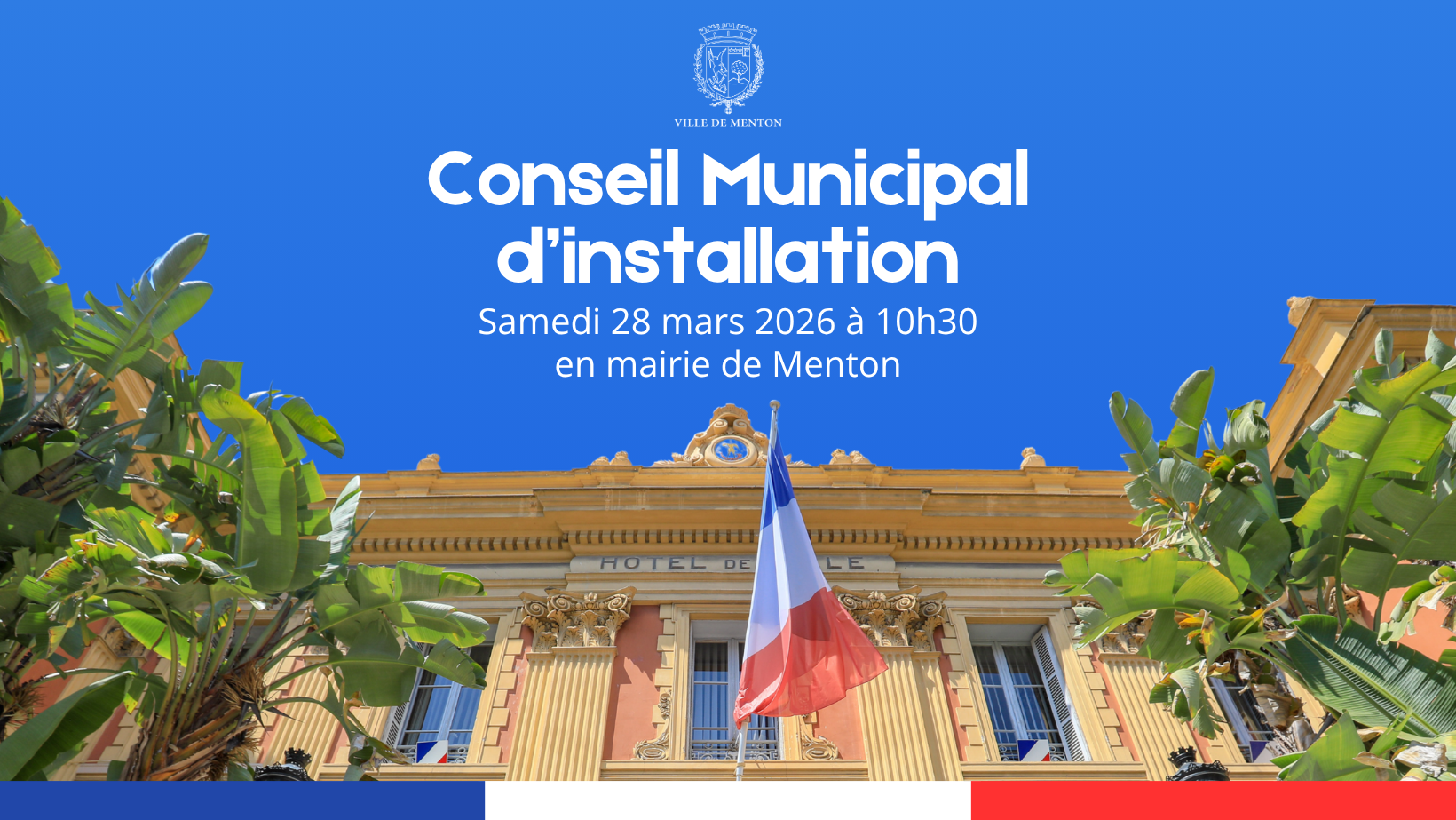 Illustration: © Ville de Menton 